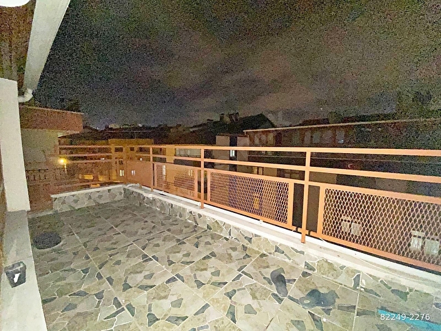 ÇİFT GİRİŞ FULL YAPILI ÜST KAT KİRACILI -KAPALI TERAS CADDE - Görsel 30