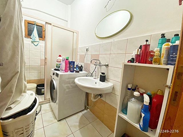 ÇİFT GİRİŞ FULL YAPILI ÜST KAT KİRACILI -KAPALI TERAS CADDE - Görsel 22
