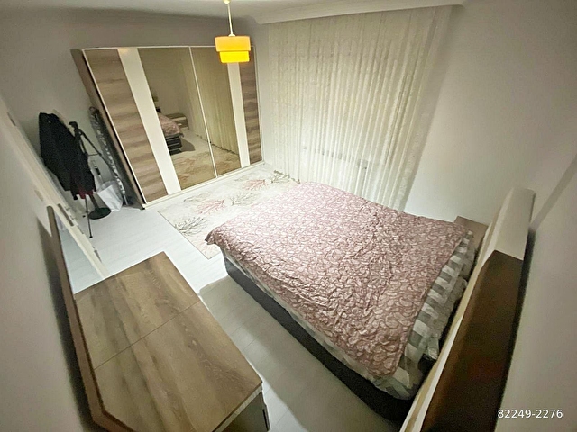 ÇİFT GİRİŞ FULL YAPILI ÜST KAT KİRACILI -KAPALI TERAS CADDE - Görsel 18