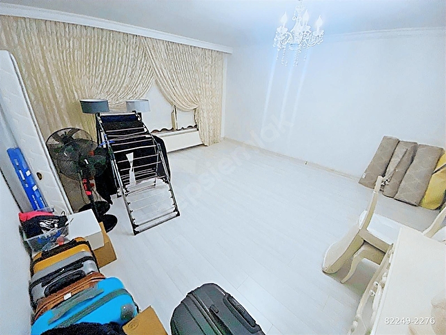 ÇİFT GİRİŞ FULL YAPILI ÜST KAT KİRACILI -KAPALI TERAS CADDE - Görsel 8