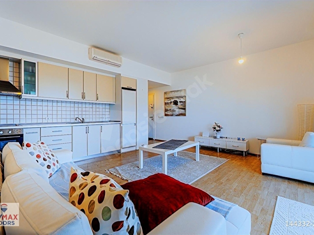 ALANYA KONAKLIDA SATILIK LÜKS 2+1 DAİRE - Görsel 9