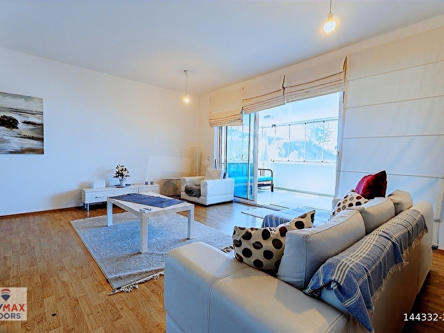 ALANYA KONAKLIDA SATILIK LÜKS 2+1 DAİRE - Görsel 8