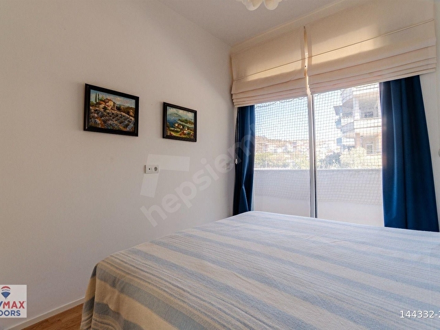 ALANYA KONAKLIDA SATILIK LÜKS 2+1 DAİRE - Görsel 17