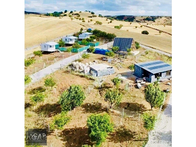 AKYURTTA , E-DEVLETLİ, 250 M2, CEVİZ AĞAÇLI, SULU , KAMERALI - Görsel 8