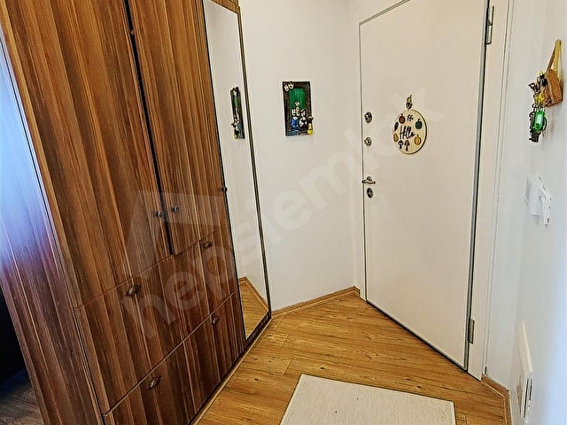 E&E GAYRİMENKUL den Diamond Residenceta Deniz Manzaralı daire - Görsel 9