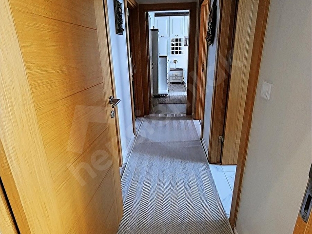 E&E GAYRİMENKUL den Diamond Residenceta Deniz Manzaralı daire - Görsel 13