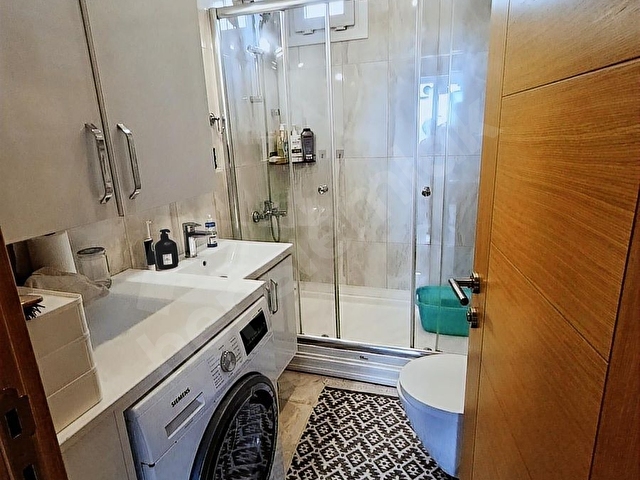 E&E GAYRİMENKUL den Diamond Residenceta Deniz Manzaralı daire - Görsel 24