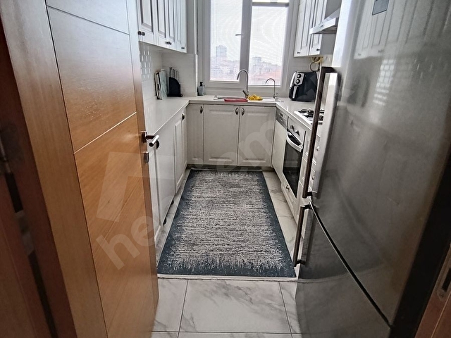E&E GAYRİMENKUL den Diamond Residenceta Deniz Manzaralı daire - Görsel 15