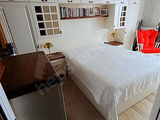 E&E GAYRİMENKUL den Diamond Residenceta Deniz Manzaralı daire - Görsel 21
