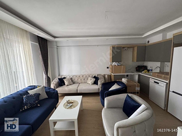 MURADİYE MAH. 1+1 FULL EŞYALI HAVUZLU SIFIR KİRALIK DAİRE - Görsel 14