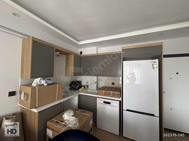 MURADİYE MAH. 1+1 FULL EŞYALI HAVUZLU SIFIR KİRALIK DAİRE - Görsel 2