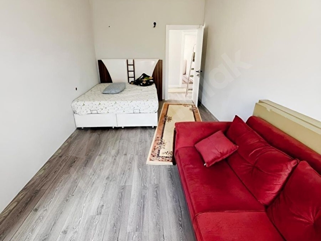 KAVAK KAZANCI RUHSATLI/İSKANLI 2 KATLI EV İLE SATILIK TARLA - Görsel 23