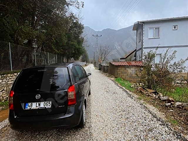 AKSEKİ MAHMUTLU İMARLI SATILIK ARSALAR - Görsel 25