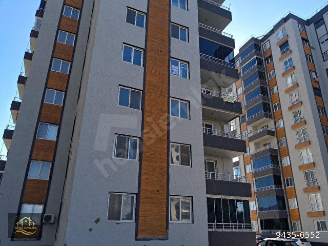 HATAY ARSUZ  CUMHURİYET MAHALLESİ EKPO FUAR BİTİŞİĞİ EXPO PARK SİTESİNDE KİRALIK 2+1 BAKIMLI DAİRE - Görsel 13