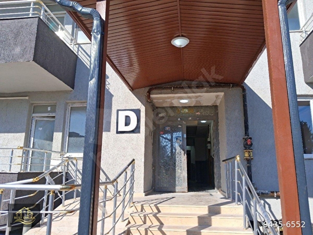 HATAY ARSUZ  CUMHURİYET MAHALLESİ EKPO FUAR BİTİŞİĞİ EXPO PARK SİTESİNDE KİRALIK 2+1 BAKIMLI DAİRE - Görsel 6