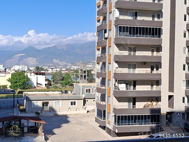 HATAY ARSUZ  CUMHURİYET MAHALLESİ EKPO FUAR BİTİŞİĞİ EXPO PARK SİTESİNDE KİRALIK 2+1 BAKIMLI DAİRE - Görsel 4