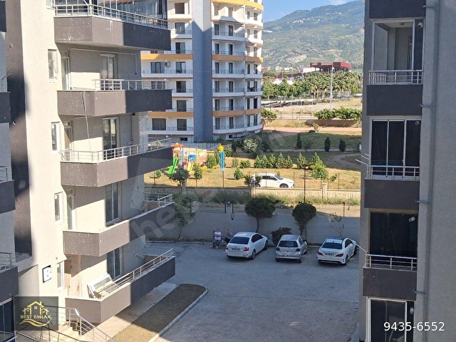 HATAY ARSUZ  CUMHURİYET MAHALLESİ EKPO FUAR BİTİŞİĞİ EXPO PARK SİTESİNDE KİRALIK 2+1 BAKIMLI DAİRE - Görsel 18