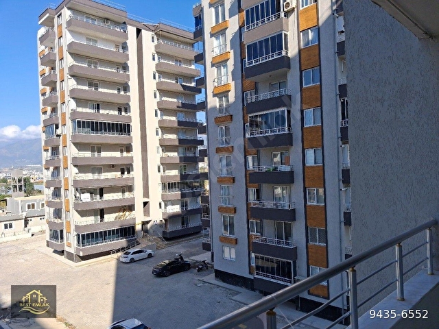 HATAY ARSUZ  CUMHURİYET MAHALLESİ EKPO FUAR BİTİŞİĞİ EXPO PARK SİTESİNDE KİRALIK 2+1 BAKIMLI DAİRE - Görsel 28