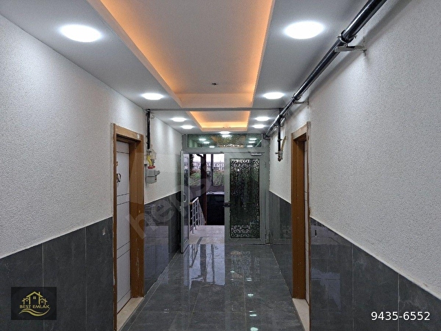 HATAY ARSUZ  CUMHURİYET MAHALLESİ EKPO FUAR BİTİŞİĞİ EXPO PARK SİTESİNDE KİRALIK 2+1 BAKIMLI DAİRE - Görsel 3