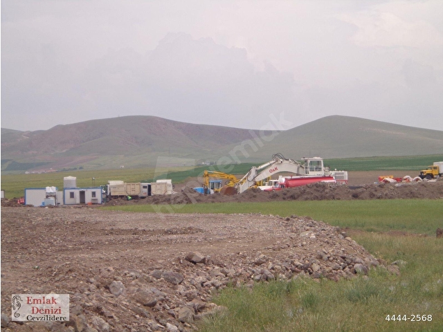 GÖLBAŞI KARGEDİKTE BİLKKENT PROJESİNDE 750 M2 - Görsel 28