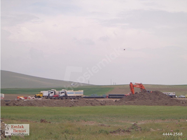 GÖLBAŞI KARGEDİKTE BİLKKENT PROJESİNDE 750 M2 - Görsel 29