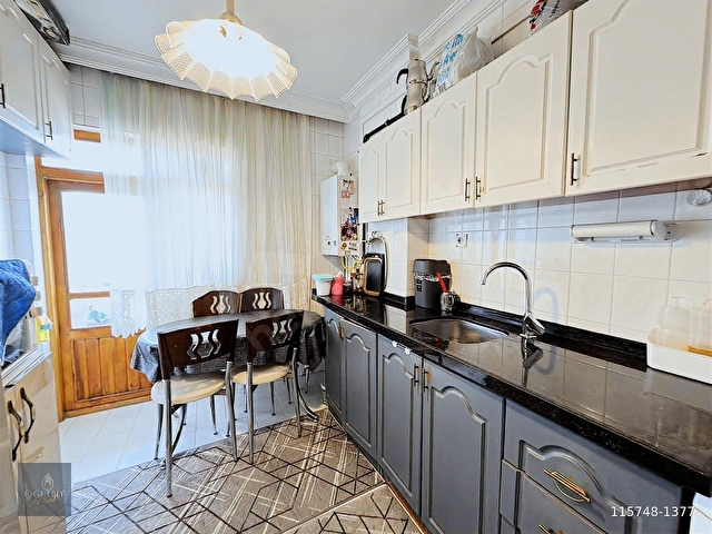 OĞULBEYDEN ETLİK ŞEHİR HASTANESİ KARŞISINDA 3+1 ANKARA MANZALI - Görsel 13