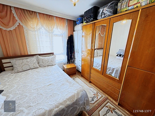 OĞULBEYDEN ETLİK ŞEHİR HASTANESİ KARŞISINDA 3+1 ANKARA MANZALI - Görsel 26