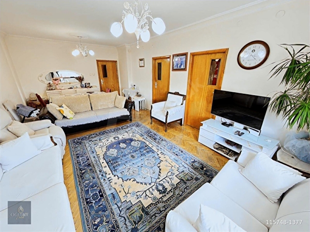 OĞULBEYDEN ETLİK ŞEHİR HASTANESİ KARŞISINDA 3+1 ANKARA MANZALI - Görsel 20
