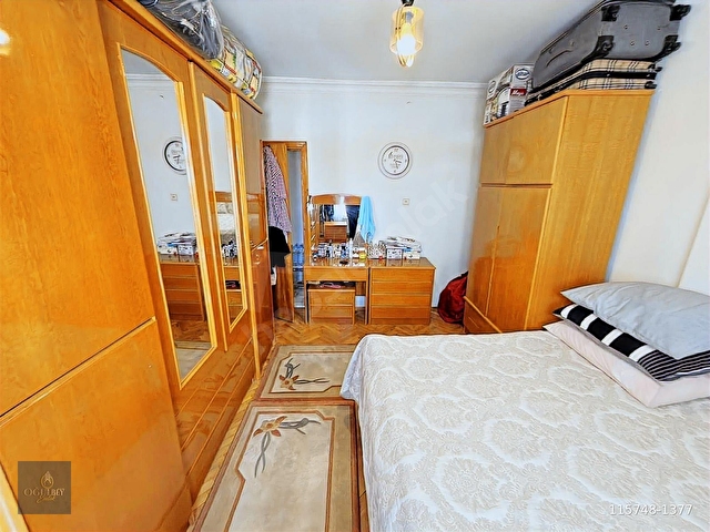 OĞULBEYDEN ETLİK ŞEHİR HASTANESİ KARŞISINDA 3+1 ANKARA MANZALI - Görsel 28