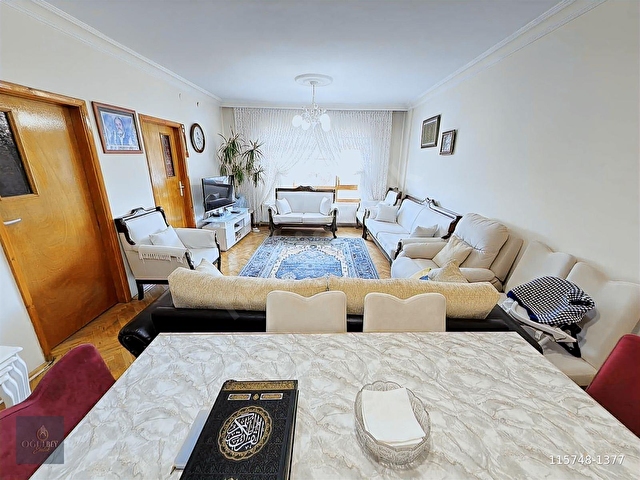 OĞULBEYDEN ETLİK ŞEHİR HASTANESİ KARŞISINDA 3+1 ANKARA MANZALI - Görsel 16