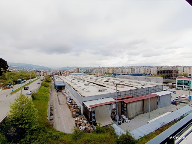 CANİK KOÇTAŞ ALIŞ VERİŞ YANINDA SATILIK DAİRE SOĞUKSU MH - Görsel 13