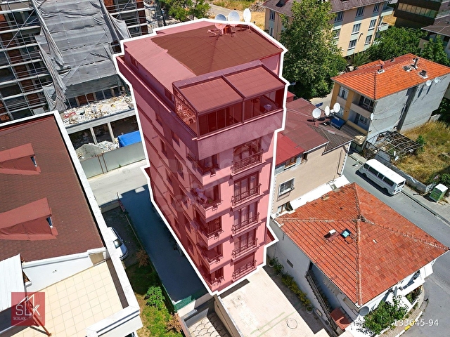 Pendikte İskanlı, Arakat K.Otoparklı Balkonlu Satılık 2+1 Daire - Görsel 3