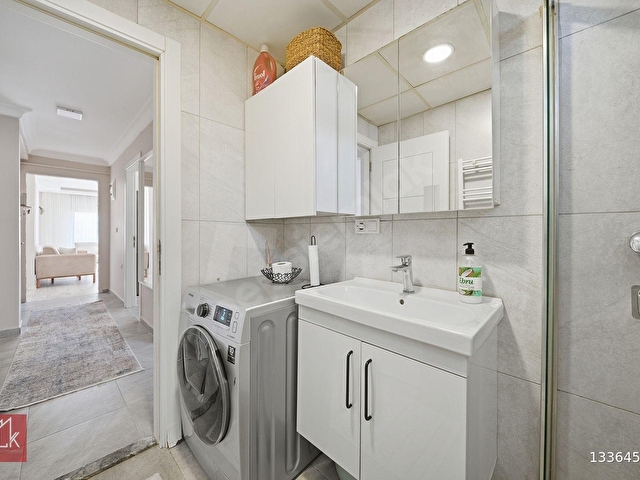Pendikte İskanlı, Arakat K.Otoparklı Balkonlu Satılık 2+1 Daire - Görsel 17