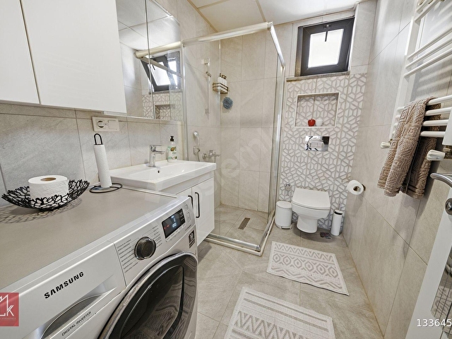 Pendikte İskanlı, Arakat K.Otoparklı Balkonlu Satılık 2+1 Daire - Görsel 18