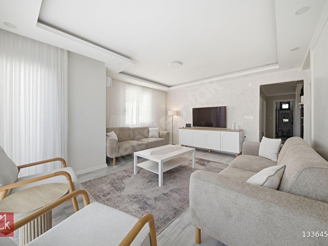 Pendikte İskanlı, Arakat K.Otoparklı Balkonlu Satılık 2+1 Daire - Görsel 6