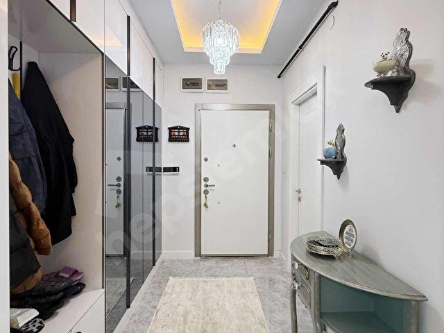 HAS GAYRİMENKULDEN SARAY MERKEZDE EKSİKSİZ LÜX 4+1 SİTE DAİRESİ - Görsel 30