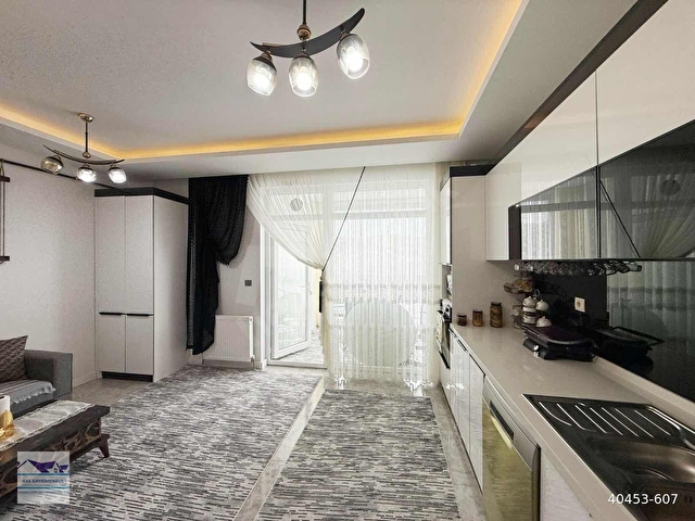 HAS GAYRİMENKULDEN SARAY MERKEZDE EKSİKSİZ LÜX 4+1 SİTE DAİRESİ