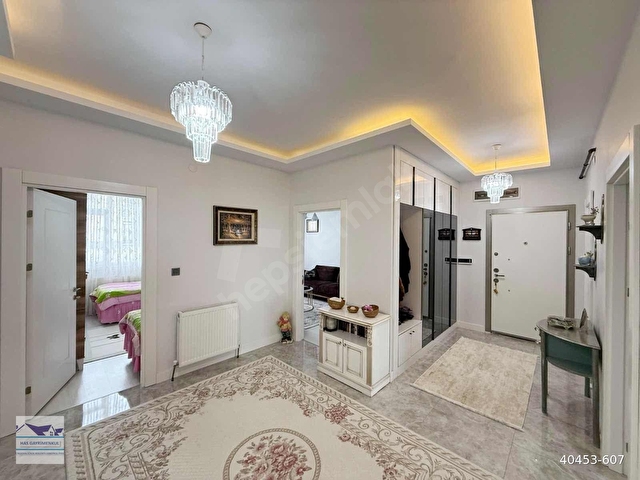 HAS GAYRİMENKULDEN SARAY MERKEZDE EKSİKSİZ LÜX 4+1 SİTE DAİRESİ - Görsel 23