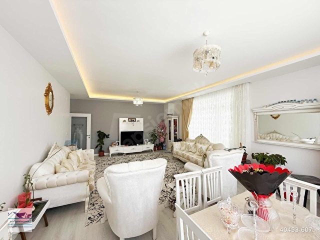 HAS GAYRİMENKULDEN SARAY MERKEZDE EKSİKSİZ LÜX 4+1 SİTE DAİRESİ - Görsel 12