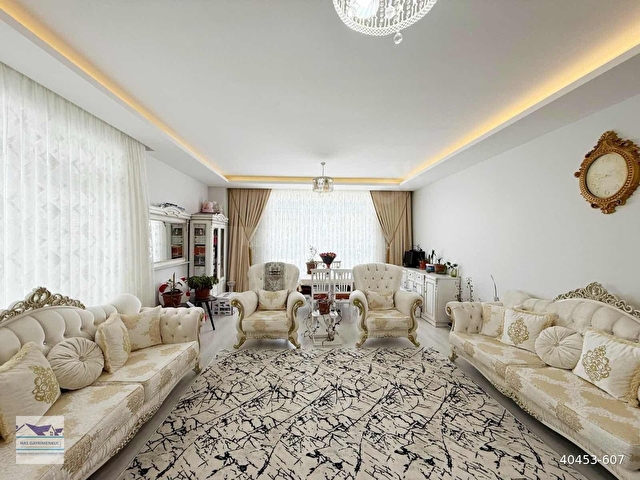 HAS GAYRİMENKULDEN SARAY MERKEZDE EKSİKSİZ LÜX 4+1 SİTE DAİRESİ - Görsel 10
