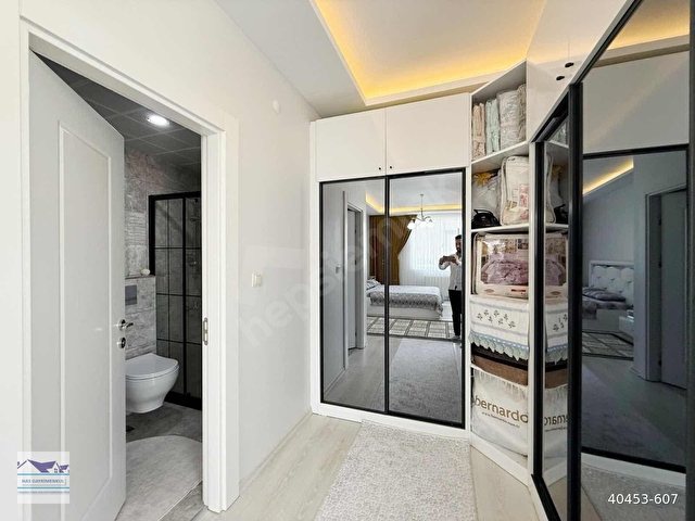 HAS GAYRİMENKULDEN SARAY MERKEZDE EKSİKSİZ LÜX 4+1 SİTE DAİRESİ - Görsel 15