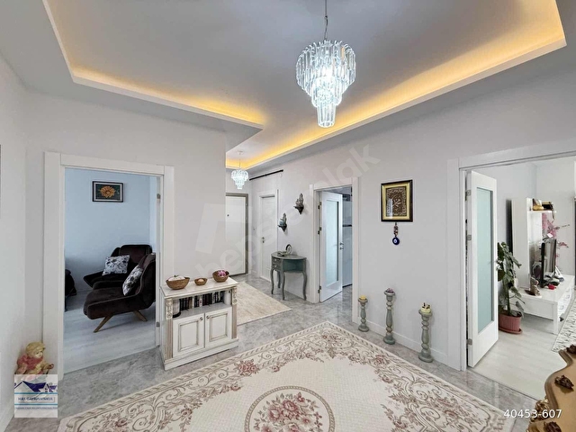 HAS GAYRİMENKULDEN SARAY MERKEZDE EKSİKSİZ LÜX 4+1 SİTE DAİRESİ - Görsel 27