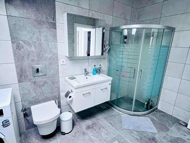 DATÇA MERKEZ DENİZ VE DOĞA MANZARALI 3+1 DAİRE - Görsel 20