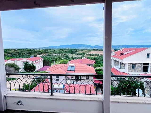 DATÇA MERKEZ DENİZ VE DOĞA MANZARALI 3+1 DAİRE - Görsel 27