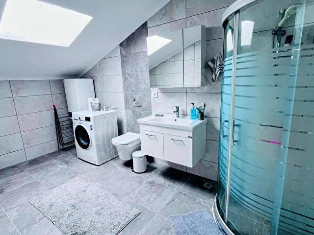 DATÇA MERKEZ DENİZ VE DOĞA MANZARALI 3+1 DAİRE - Görsel 23