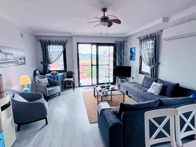 DATÇA MERKEZ DENİZ VE DOĞA MANZARALI 3+1 DAİRE - Görsel 5