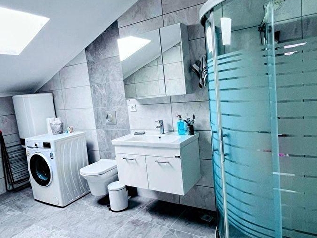 DATÇA MERKEZ DENİZ VE DOĞA MANZARALI 3+1 DAİRE - Görsel 21