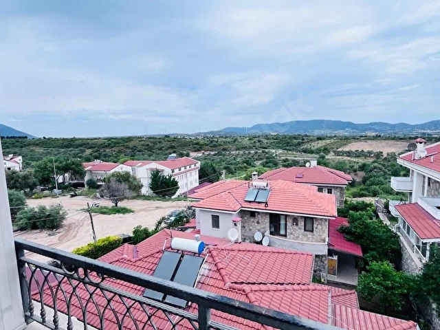 DATÇA MERKEZ DENİZ VE DOĞA MANZARALI 3+1 DAİRE - Görsel 28