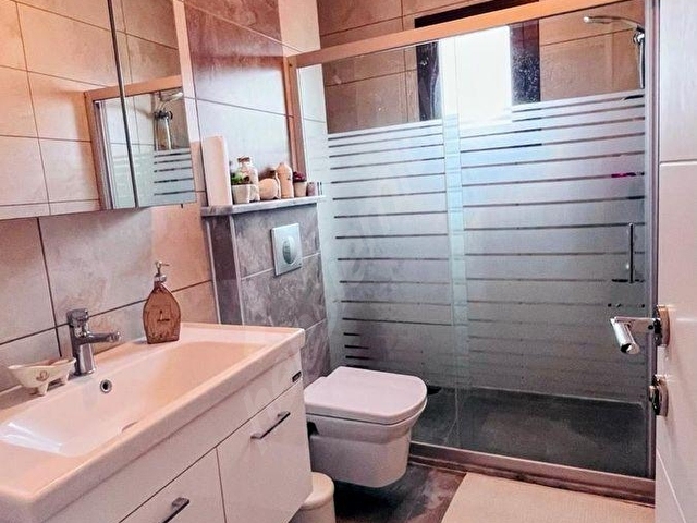 DATÇA MERKEZ DENİZ VE DOĞA MANZARALI 3+1 DAİRE - Görsel 10