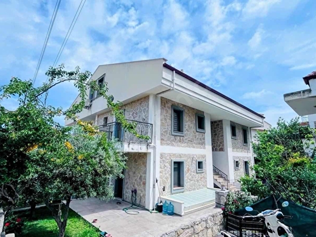 DATÇA MERKEZ DENİZ VE DOĞA MANZARALI 3+1 DAİRE - Görsel 3